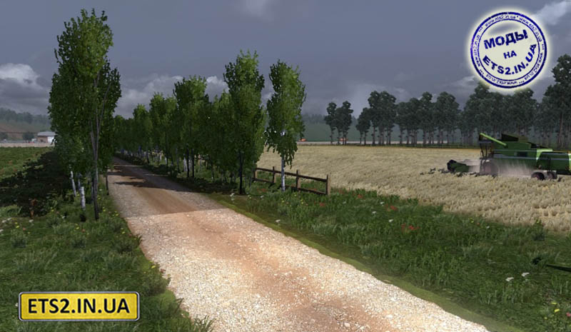 Cкачать моды euro truck simulator 2 - ETS 2