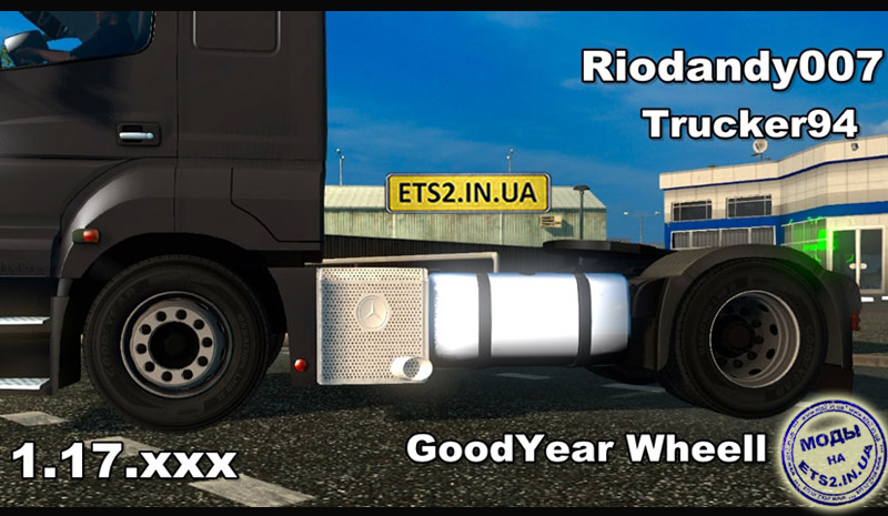 Cкачать моды euro truck simulator 2 - ETS 2