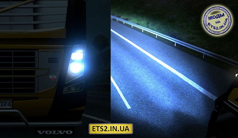 Cкачать моды euro truck simulator 2 - ETS 2