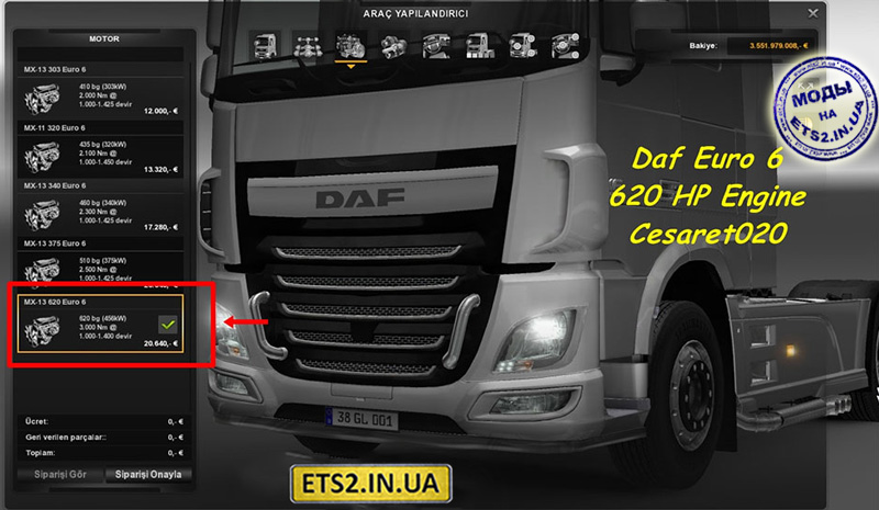 Cкачать моды euro truck simulator 2 - ETS 2