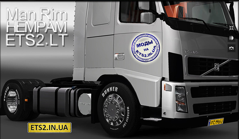 Cкачать моды euro truck simulator 2 - ETS 2
