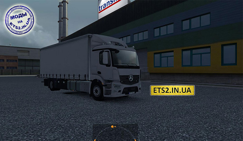 Cкачать моды euro truck simulator 2 - ETS 2