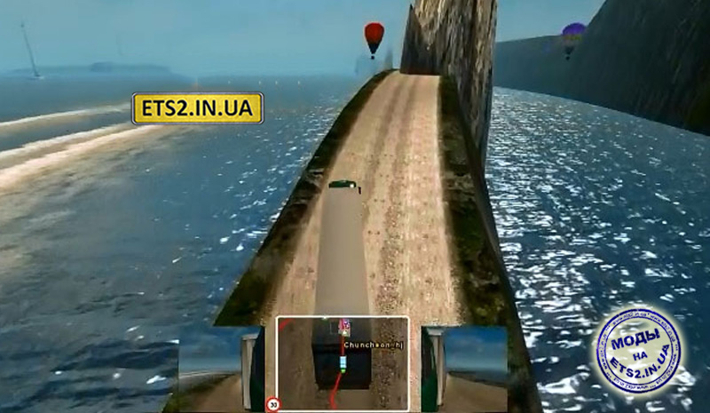 Cкачать моды euro truck simulator 2 - ETS 2