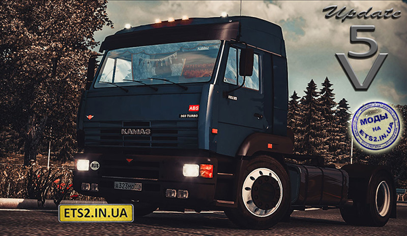 Cкачать моды euro truck simulator 2 - ETS 2