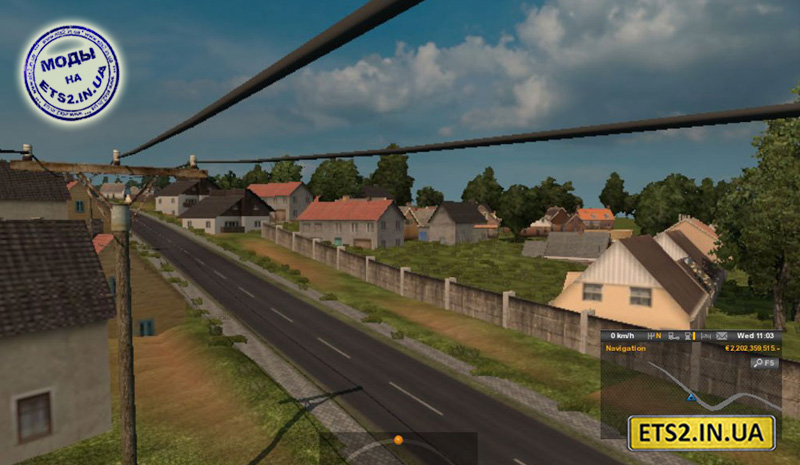 Cкачать моды euro truck simulator 2 - ETS 2