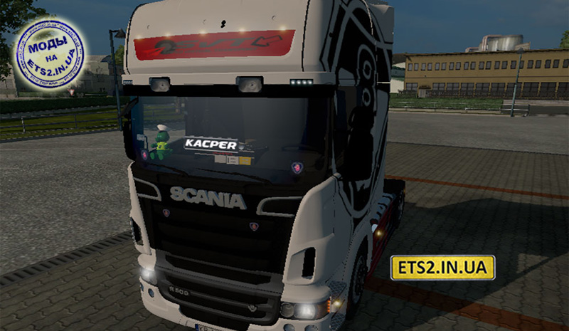 Cкачать моды euro truck simulator 2 - ETS 2