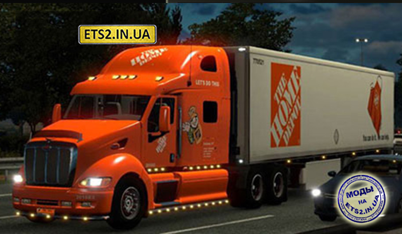 Cкачать моды euro truck simulator 2 - ETS 2