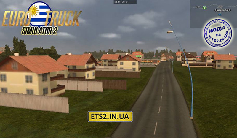 Cкачать моды euro truck simulator 2 - ETS 2