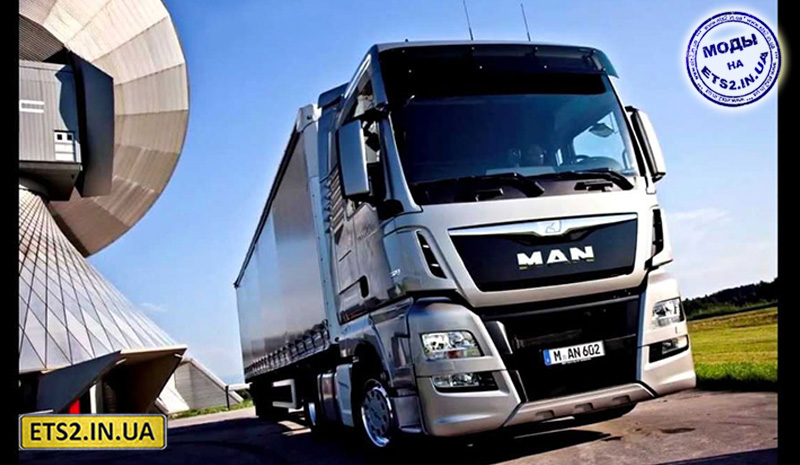 Cкачать моды euro truck simulator 2 - ETS 2