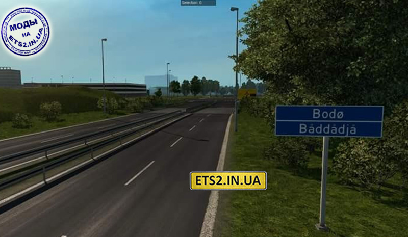 Cкачать моды euro truck simulator 2 - ETS 2