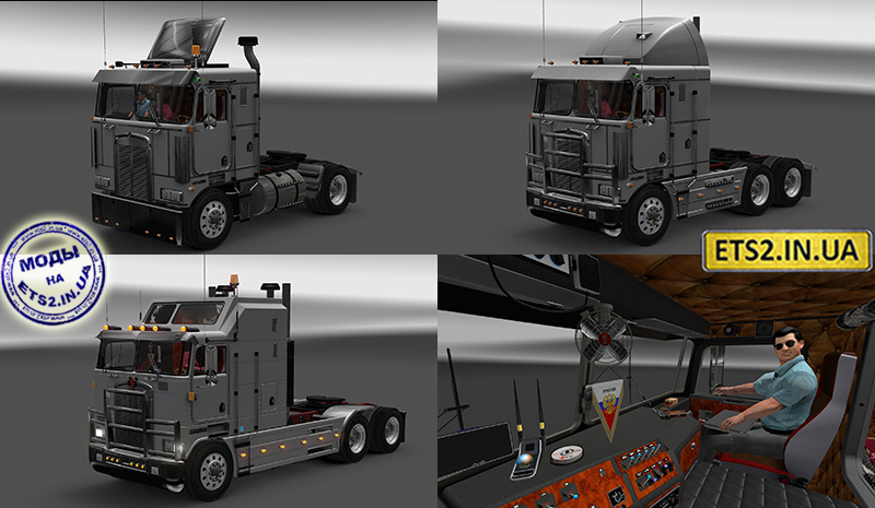 Cкачать моды euro truck simulator 2 - ETS 2