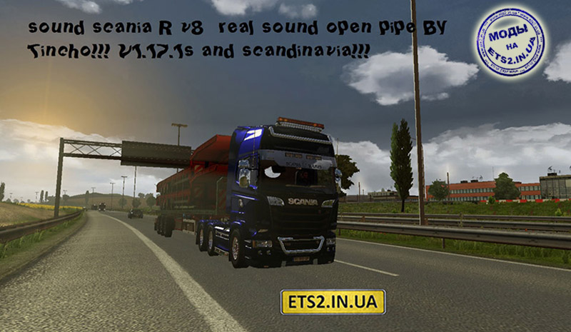 Cкачать моды euro truck simulator 2 - ETS 2