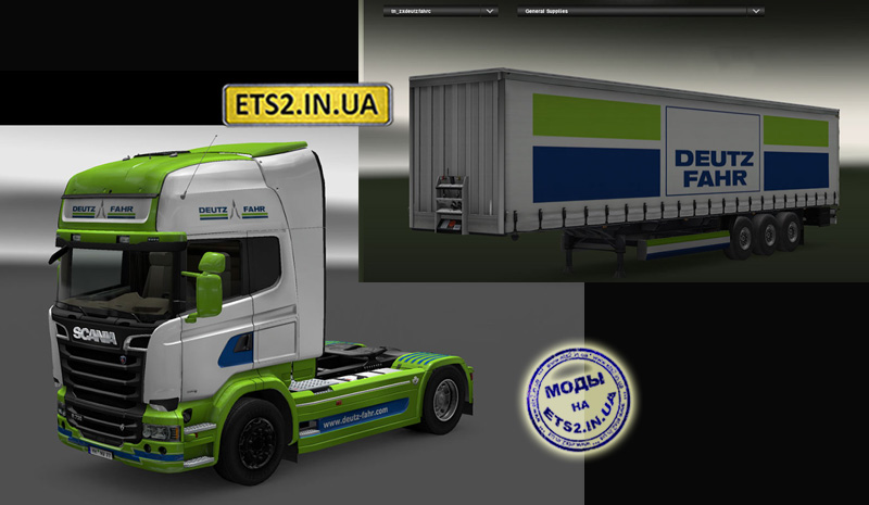 Cкачать моды euro truck simulator 2 - ETS 2