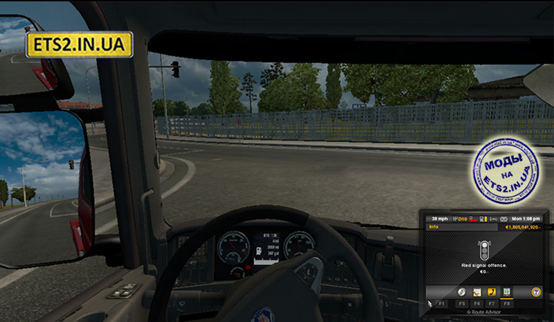 Cкачать моды euro truck simulator 2 - ETS 2