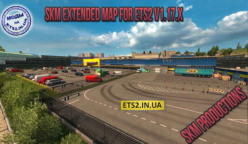 Cкачать моды euro truck simulator 2 - ETS 2