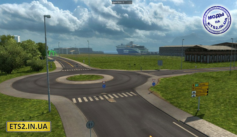 Cкачать моды euro truck simulator 2 - ETS 2