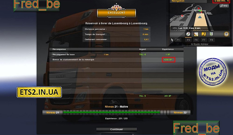 Cкачать моды euro truck simulator 2 - ETS 2