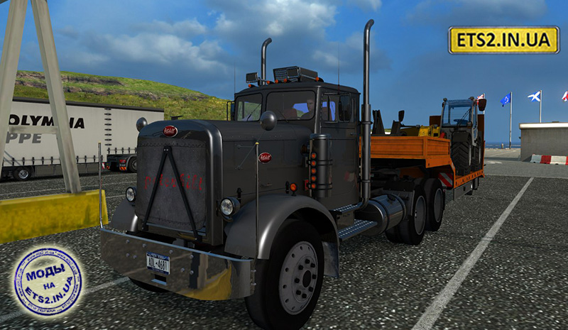 Cкачать моды euro truck simulator 2 - ETS 2