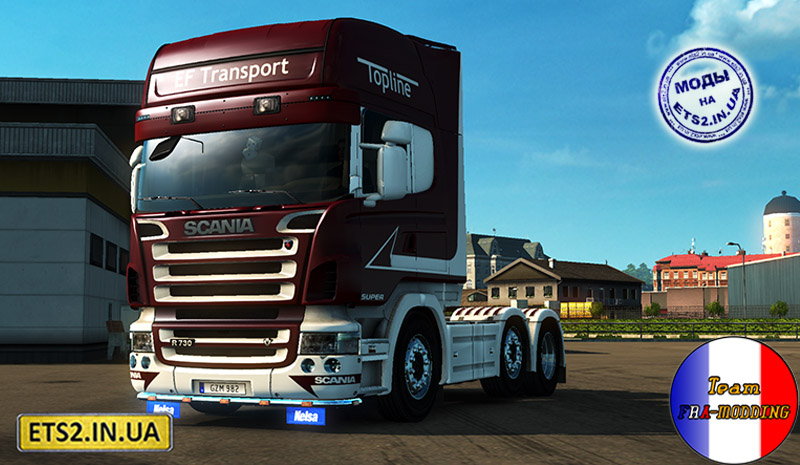 Cкачать моды euro truck simulator 2 - ETS 2