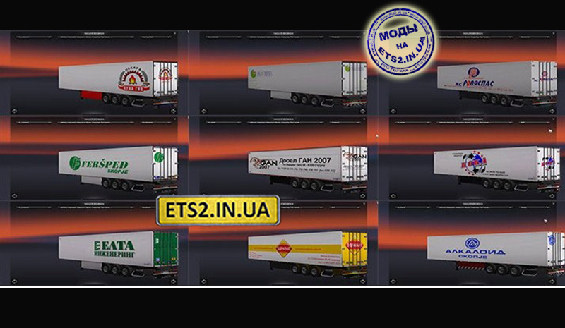 Cкачать моды euro truck simulator 2 - ETS 2