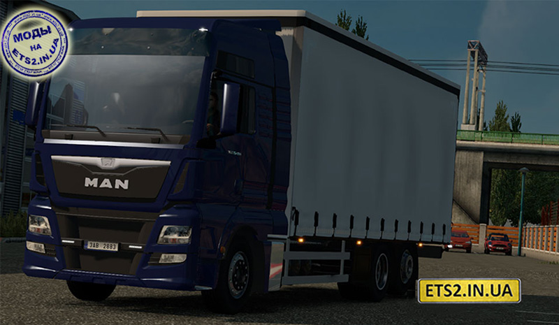 Cкачать моды euro truck simulator 2 - ETS 2