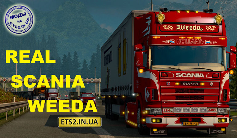 Cкачать моды euro truck simulator 2 - ETS 2