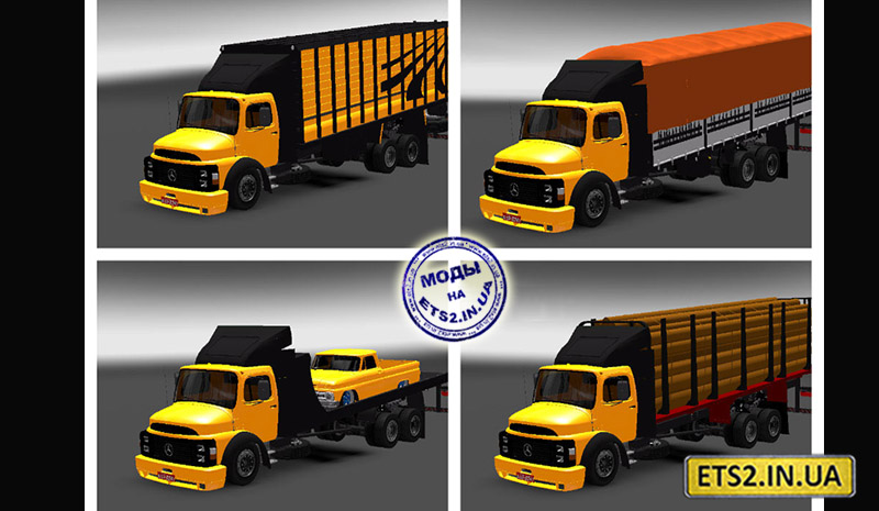 Cкачать моды euro truck simulator 2 - ETS 2
