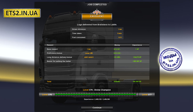Cкачать моды euro truck simulator 2 - ETS 2