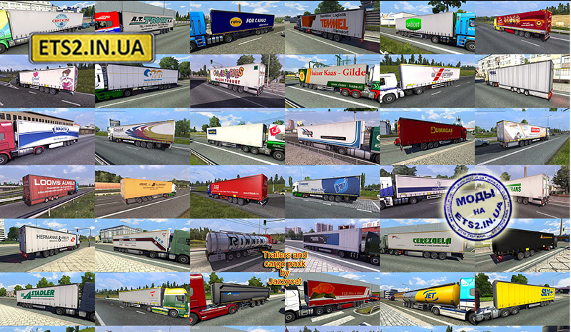Cкачать моды euro truck simulator 2 - ETS 2