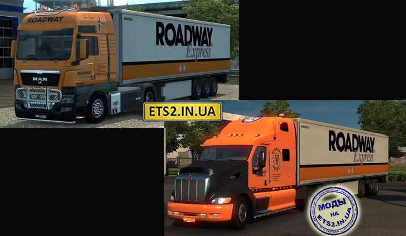 Cкачать моды euro truck simulator 2 - ETS 2