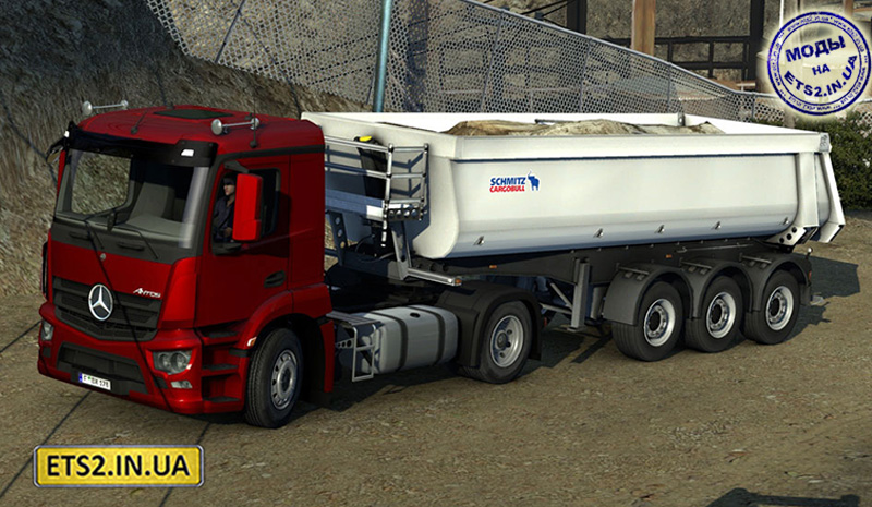 Cкачать моды euro truck simulator 2 - ETS 2