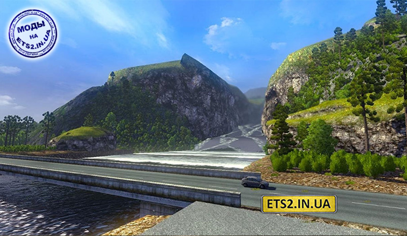 Cкачать моды euro truck simulator 2 - ETS 2