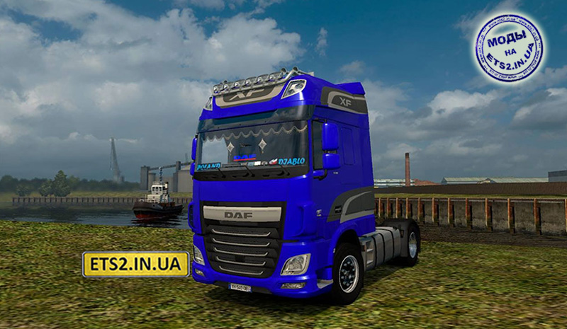 Cкачать моды euro truck simulator 2 - ETS 2