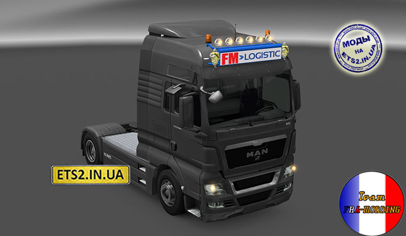 Cкачать моды euro truck simulator 2 - ETS 2