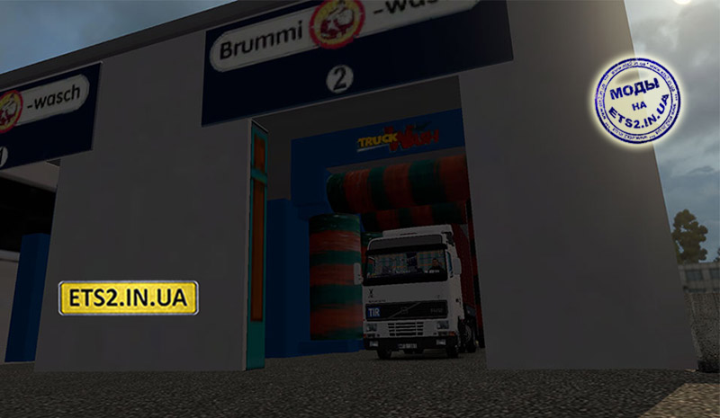 Cкачать моды euro truck simulator 2 - ETS 2