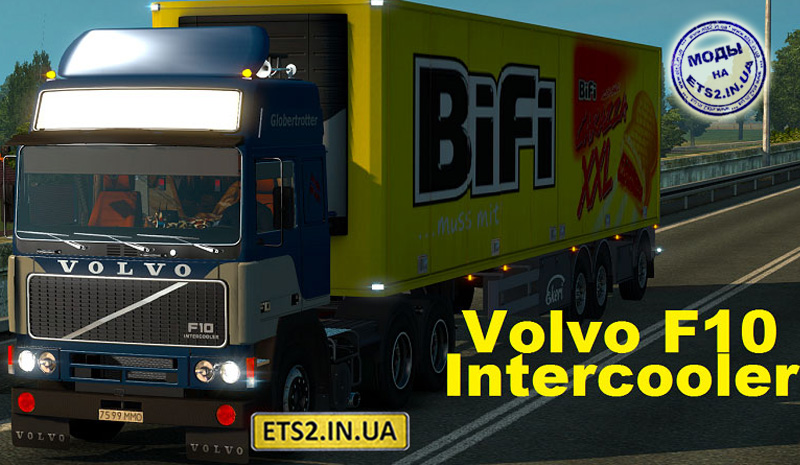 Cкачать моды euro truck simulator 2 - ETS 2