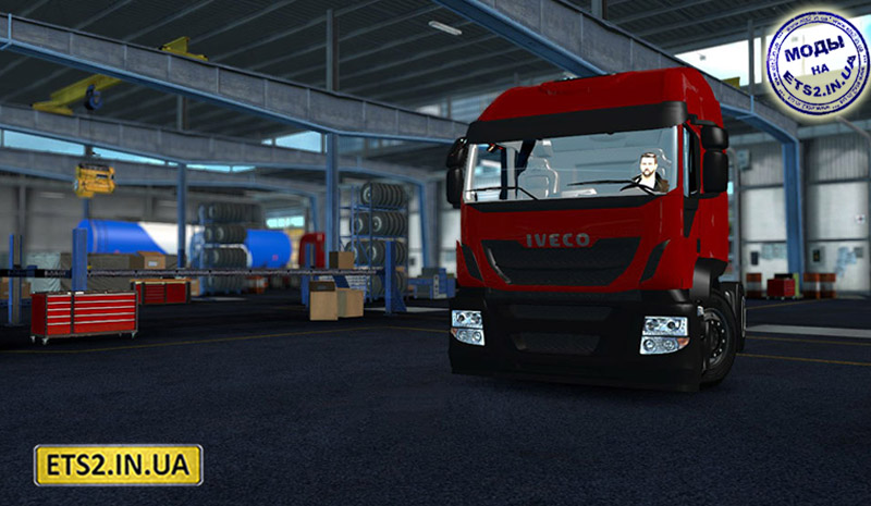 Cкачать моды euro truck simulator 2 - ETS 2