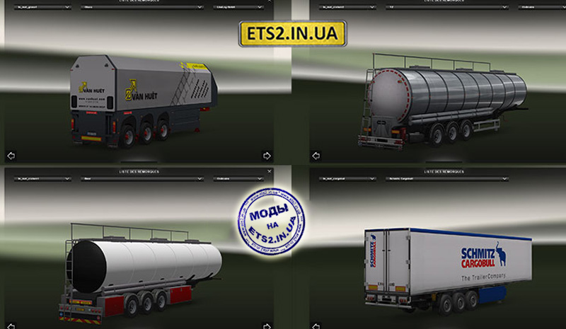 Cкачать моды euro truck simulator 2 - ETS 2