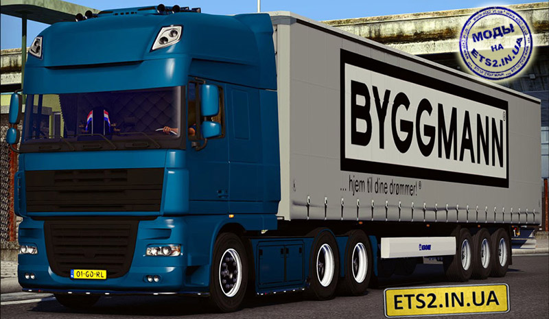 Cкачать моды euro truck simulator 2 - ETS 2