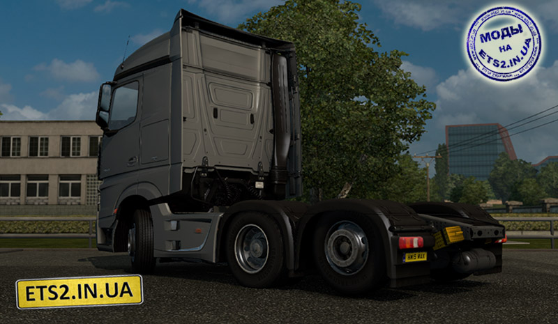 Cкачать моды euro truck simulator 2 - ETS 2