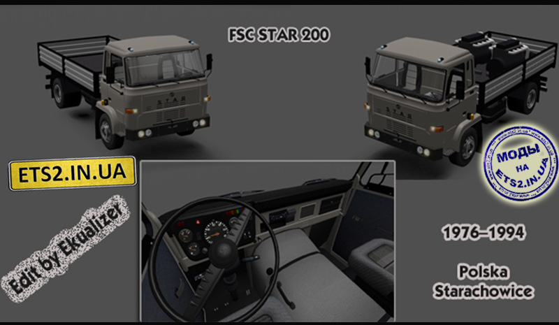 Cкачать моды euro truck simulator 2 - ETS 2
