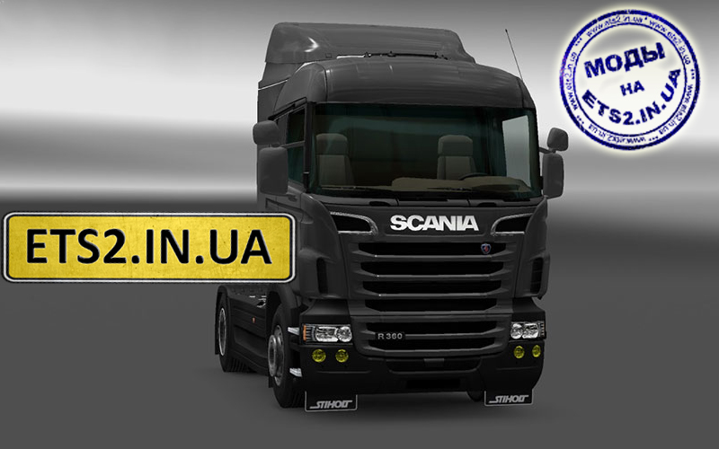 Cкачать моды euro truck simulator 2 - ETS 2