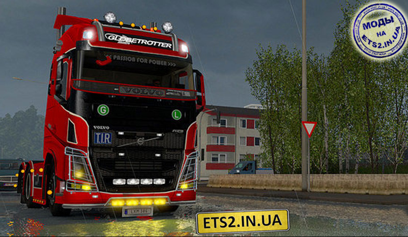 Cкачать моды euro truck simulator 2 - ETS 2