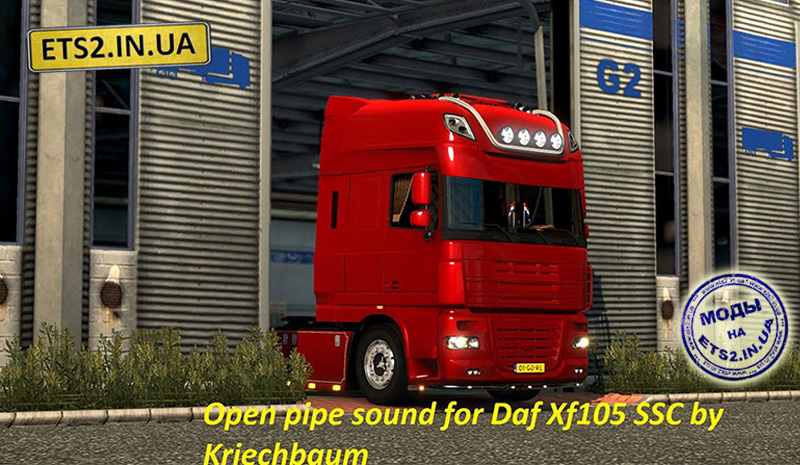 Cкачать моды euro truck simulator 2 - ETS 2