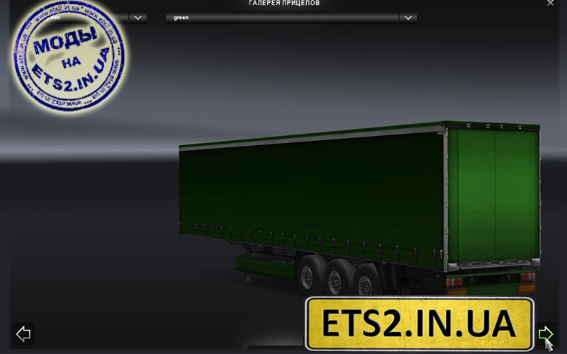 Cкачать моды euro truck simulator 2 - ETS 2