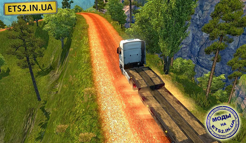 Cкачать моды euro truck simulator 2 - ETS 2