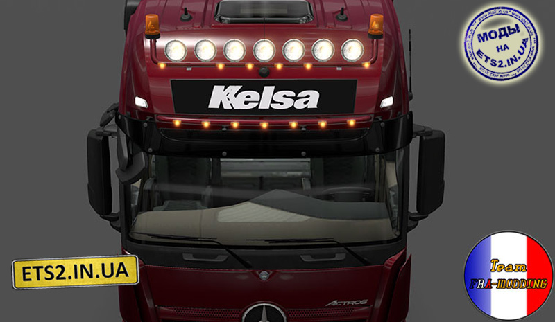 Cкачать моды euro truck simulator 2 - ETS 2
