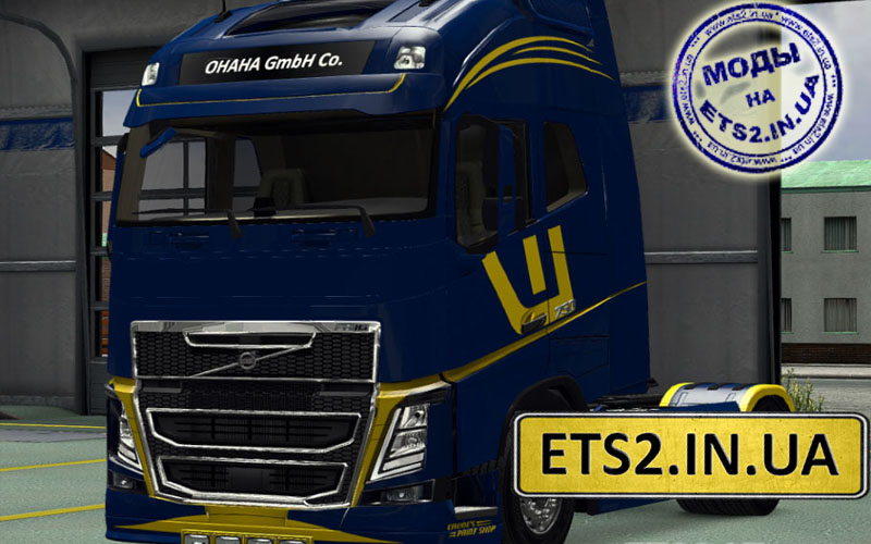 Cкачать моды euro truck simulator 2 - ETS 2