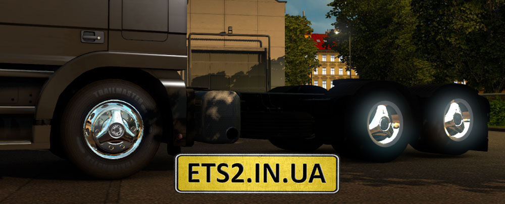 Cкачать моды euro truck simulator 2 - ETS 2