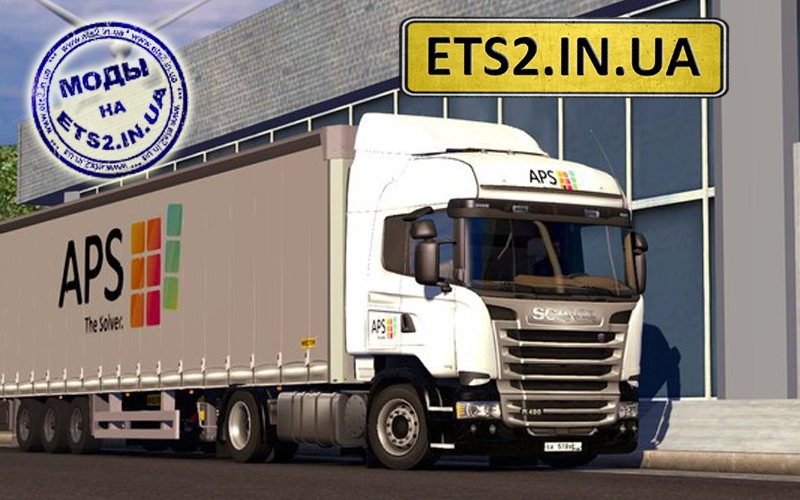 Cкачать моды euro truck simulator 2 - ETS 2